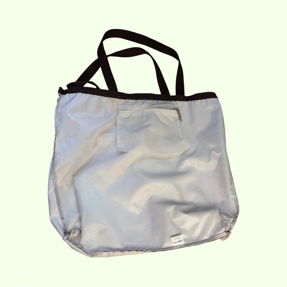 LeSportsac Tropical Print Tote Bag - Picture 3 of 5